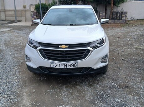Chevrolet Equinox 2019