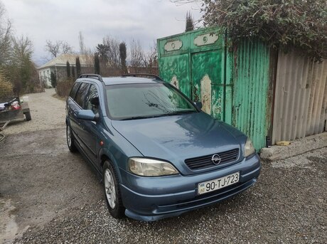 Opel Astra 1998
