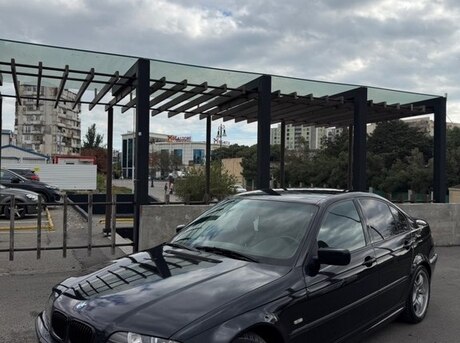 BMW 320 2001
