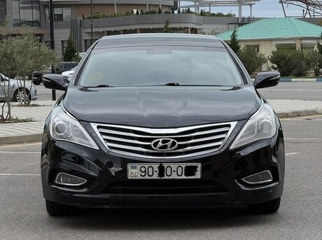 Hyundai Azera 2011