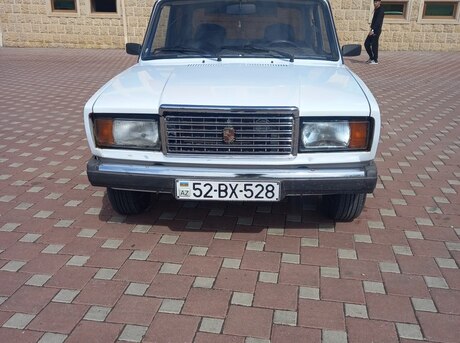 LADA (VAZ) 2107 2009