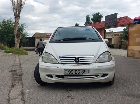 Mercedes A 140 2004