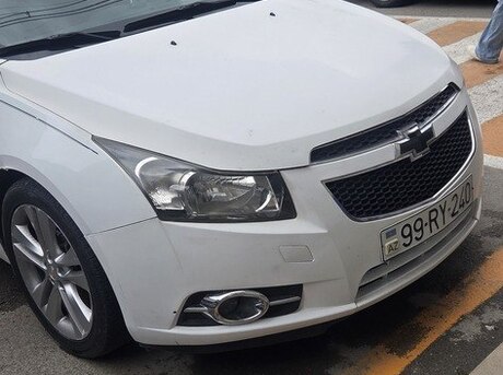 Chevrolet Cruze 2013
