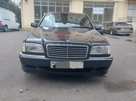 Mercedes C 220 2000