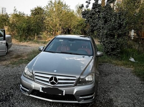 Mercedes C 250 2012