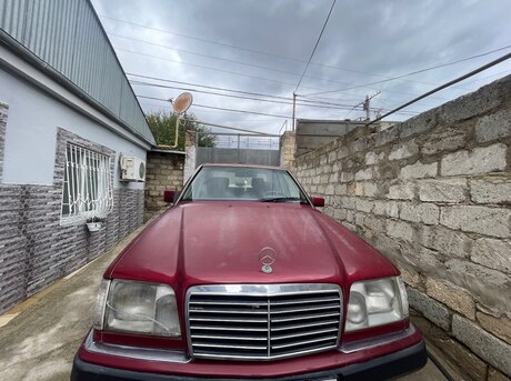 Mercedes 190 1994