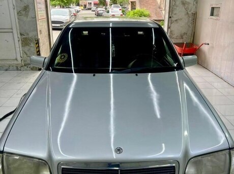Mercedes C 180 1995