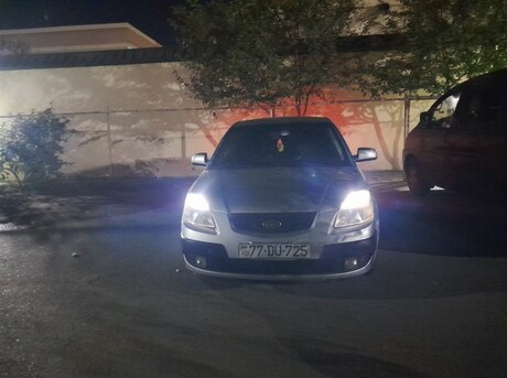 Kia Rio 2007