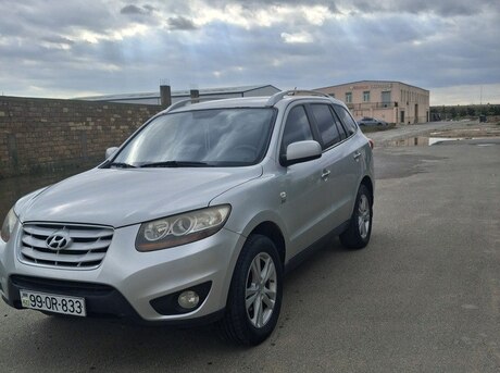 Hyundai Santa Fe 2009