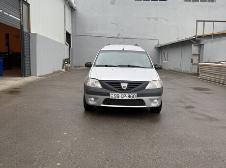 Dacia Logan 2007
