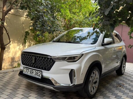 Bestune T33 2019