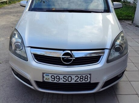Opel Zafira 2007