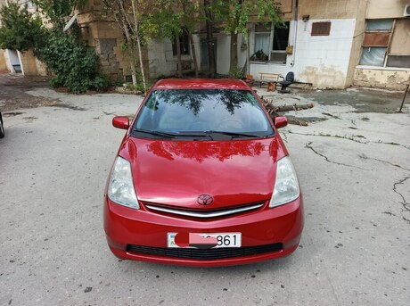 Toyota Prius 2008