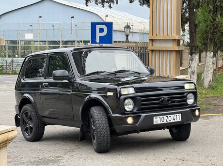 LADA (VAZ) Niva 2024