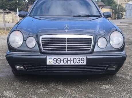 Mercedes E 230 1996