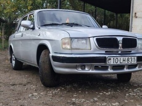 GAZ 3110 2003