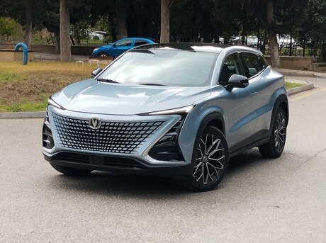 Changan Uni-T 2023