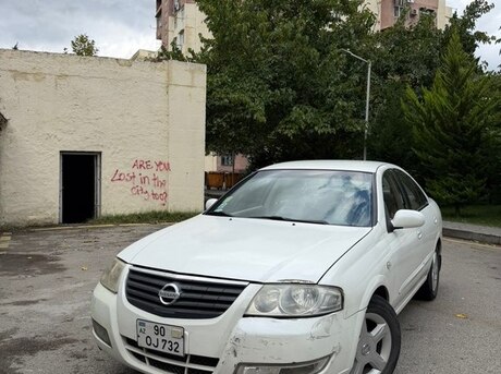 Nissan Sunny 2010