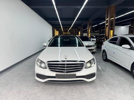 Mercedes E 300 2018