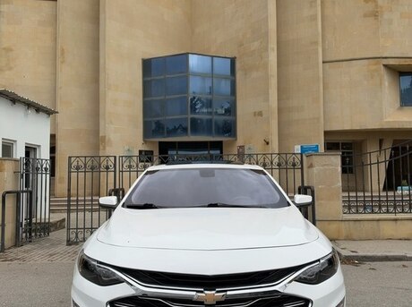 Chevrolet Malibu 2022