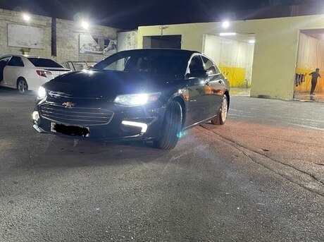 Chevrolet Malibu 2016