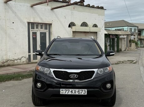 Kia Sorento 2011
