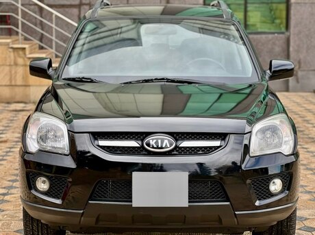 Kia Sportage 2009