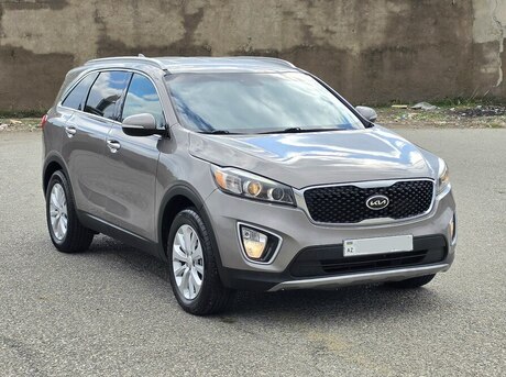 Kia Sorento 2016