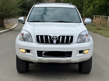 Toyota Land Cruiser Prado 2008