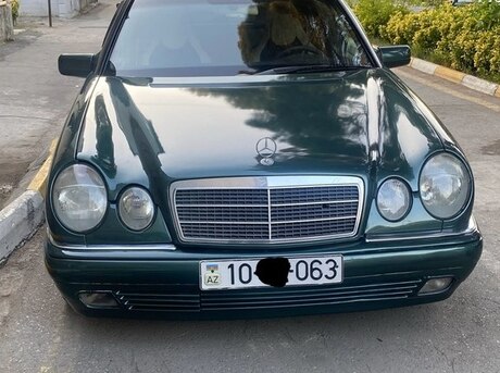 Mercedes E 200 1996