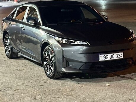 Changan Qiyuan A05 2025