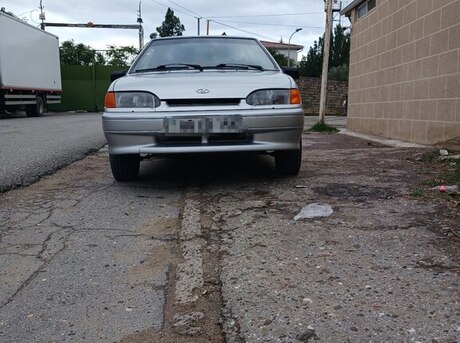 LADA (VAZ) 2115 2008