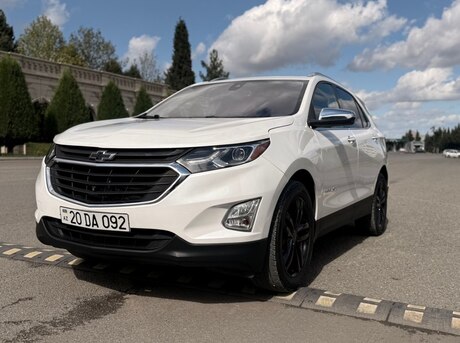 Chevrolet Equinox 2019