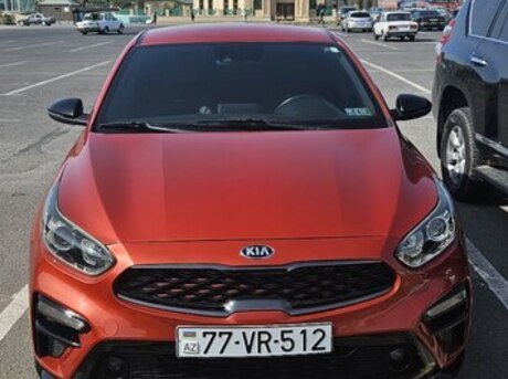 Kia Forte 2020