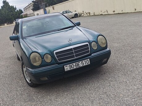 Mercedes E 200 1997