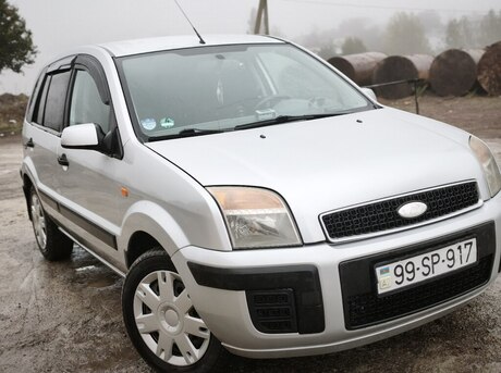 Ford Fusion 2006