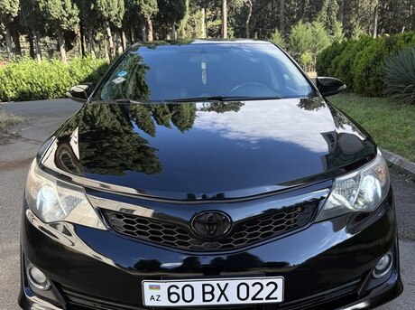 Toyota Camry 2013