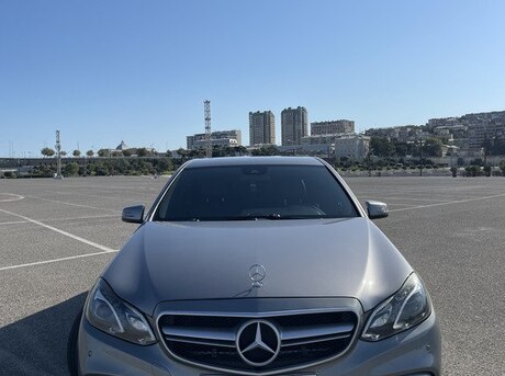Mercedes E 220 2013