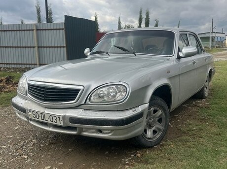 GAZ 31105 2004