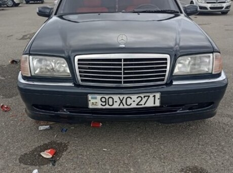 Mercedes C 180 1997