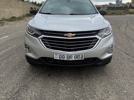 Chevrolet Equinox 2017