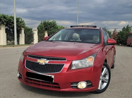 Chevrolet Cruze 2012