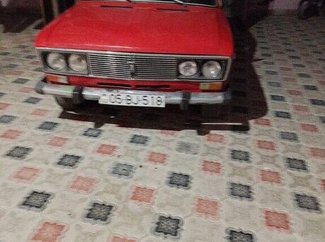 LADA (VAZ) 2106 1985