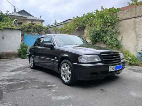 Mercedes C 200 1996