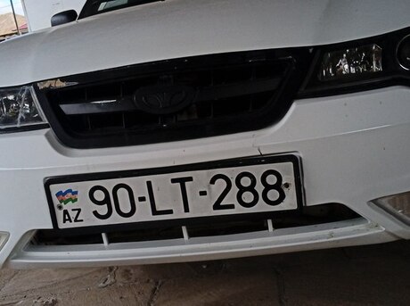 Daewoo Nexia 2011