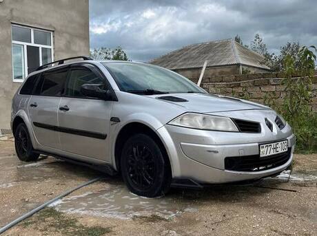 Renault Megane 2008