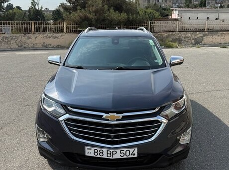 Chevrolet Equinox 2018