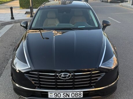 Hyundai Sonata 2019