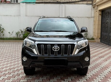 Toyota Land Cruiser Prado 2014