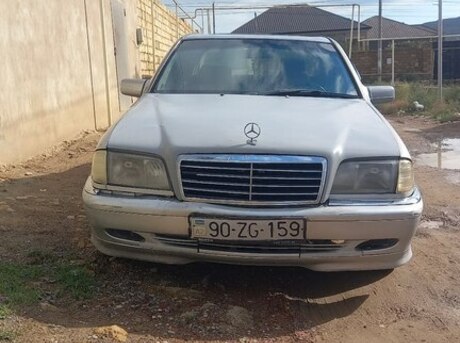 Mercedes C 200 1994